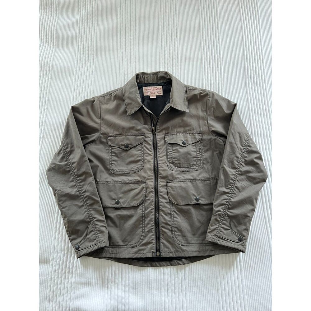 Men's Filson Hunting Jacket - Medium - New without Tags - Lined